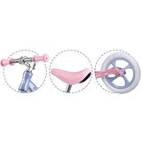 Ricokids FUNNU bicikl bez pedala, ljubičasti | shoptok.hr