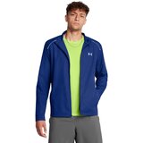 Under Armour men‘s launch jacket blue cene