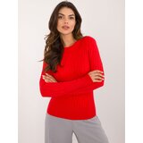 Wool Fashion Italia Sweater-AT-SW-2338-2.61-red | Shoptok.si