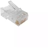 Hq RJ45 Cat5e 8P8C mrežni konektor za UTP kabl, 8 kontakata | Eponuda.com