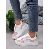 Resti Women's Sneakers with Glitter Samoles | Shoptok.si