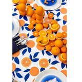 STIL Stolnjak Peva Orange 140x240 cm | shoptok.hr
