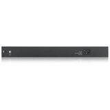 Zyxel Switch 24x1000Mbps (24xPOE) + 4xGigabit kombinirani SFP+, upravljivo metalno kućište, rack (24GbE POE priključak), XGS1930-28HP- | shoptok.hr