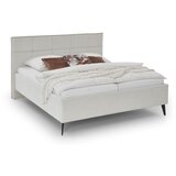 Meise Möbel Bež zakonska postelja s prostorom za shranjevanje z letvenim dnom 180x200 cm Paulo – | Shoptok.si