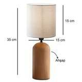 Opviq stona lampa 241447 | ePonuda.com