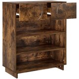  Ormarić za cipele 73 x 38 x 87,5 cm Konstruirano drvo | shoptok.hr