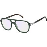 David Beckham DB1182 XGW ONE SIZE (54) Zelena/Kristalna Cene