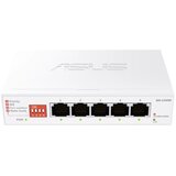 Asus QG-U1050 mrežni preklopnik, 5 &amp;times; 2,5 Gb, neupravljivi Slike