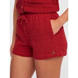 O'neill Hlače karminsko rdeča | Shoptok.si