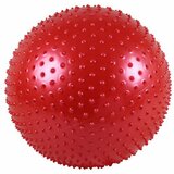  masažna lopta za jogu 65cm crvena Cene