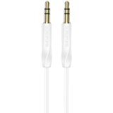 Baseus Borofone BL16 AUX kabel z izhodom 3,5 mm (1m) bel cene