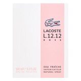 Lacoste Eau de L.12.12 Rose Eau Fraiche toaletna voda 100 ml za ženske | Shoptok.si