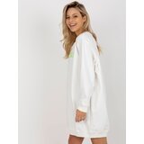 VITON Sweatshirt-VI-BL-3212.15X-white-green | shoptok.hr