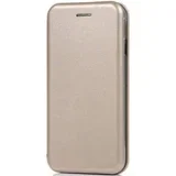 xiaomi 11T * futrola leather flip gold (299)