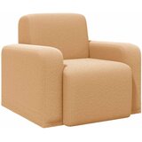  Fotelja Bež Bouclé | Eponuda.com