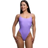 GymBeam Jednodelni kupaći kostim ARUBA Lilac