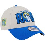 New Era Los Angeles Rams 9FORTY 2023 NFL Draft kapa | shoptok.hr