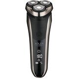 Adler električni brivnik 3 glava z LCD zaslonom, (21040380) | Shoptok.si