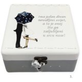  🎁 Dar s ljubavlju – Kutije uspomena za vjenčanja i godišnjice - 3. - 165128 | shoptok.hr