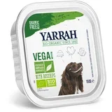 Bio koščki Vega s šipkom 12 x 150 g - Vegetarijanski koščki z bio zelenjavo & bio šipkom