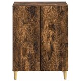  Ormarić za kupaonicu DELFT Dimljeni hrast 59 5 x 31 x 80 cm - Dimljeni hrast | shoptok.hr