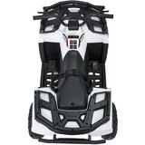 Quad na akumulator 4x4 ATV WOLF - bijeli | shoptok.hr