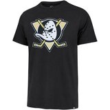 47 Brand CAMISETA HOMBRE 47BRAND FIELDHOUSE DUCKS 681630 Crna | shoptok.hr