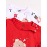 Sinsay komplet od 2 kombinezona za bebe 886BA-00X | shoptok.hr