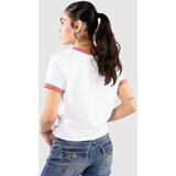 Vans Apple Boom Ringer T-shirt white / mauvewood | Shoptok.si