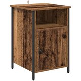  Noćni ormar 2 pcs Staro drvo 40 x 42 x 60 cm Konstruirano drvo | shoptok.hr