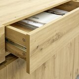 Bessagi Home komoda jasmina, barva hrasta | Shoptok.si