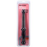 Doc Johnson Anal Push - dildo s ručkom (crni) | shoptok.hr