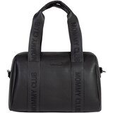 Childhome® torba mommy club signature vegan leather black | shoptok.hr