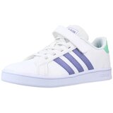 Adidas Nizke superge GRAND COURT EL C Bela | Shoptok.si