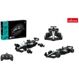  R/C avto 1:16 Mercedes-AMG F1 W16 E Performance Gradbeni komplet Črna RASTAR | Shoptok.si