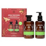Apivita Set Mountain tea Gel za tuširanje + Mlijeko za tijelo Cijene