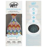 Wet Brush Endless Summer Mini Detangler četka za kosu (Rainbows) Cijene