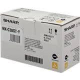 Sharp toner MXC30GTY (rumena), original Cene