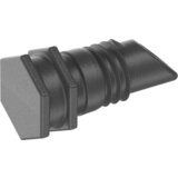 Gardena Micro-Drip-System zapiralni čep 4,6 mm (3/16") Cene