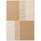 Ted Baker Kremno bela/v naravni barvi notranja in zunanja preproga 200x300 cm Haringey Acacia – | Shoptok.si