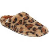 Victoria Nogavice Norte Animal Print Kostanjeva | Shoptok.si