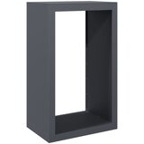  Stalak za drva za ogrjev antracit 60x40x100 cm čelični | Eponuda.ba
