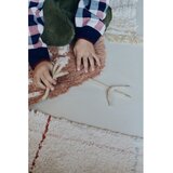 Lorena Canals Smeđi periv/ručno rađen pamučan dječji tepih 110x100 cm Chicken – | shoptok.hr