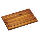 Daska za sečenje bagremovo drvo 32x21cm