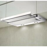 Faber Aspirator Flexa Ng Glass Lux Wh A60, 140W, Sivi Cene