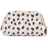Childhome Baby Necessities Canvas Leopard toaletna torbica 1 kom | shoptok.hr