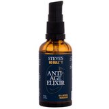 Steve´s No Bull***t Anti-Age Elixir serum za obraz 50 ml za moške Cene