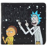 Cropp muški novčanik Rick and Morty - Crna 2896Z-99X Cijene