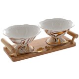 Master Kup za sladoled 2/1 set na stalku Bambus 01230854 Cijene