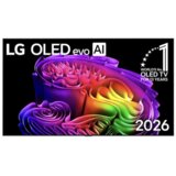 LG televizor OLED77G61LW oled 77" 4K ultra hd smart webos 26 crna Cene